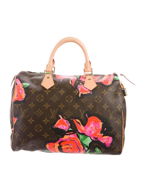 louis vuitton rose|louis vuitton roses speedy.